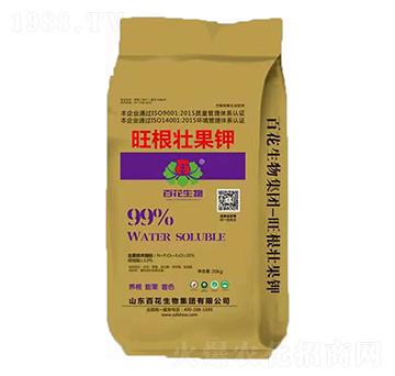 旺根壯果鉀-百花生物