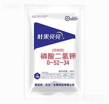 磷酸二氫鉀0-52-34-葉果亮亮-艾樂美