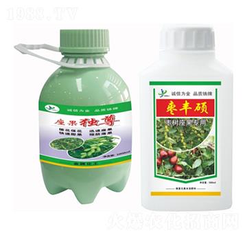 棗樹座果專用 座果獨(dú)尊 棗豐碩 金牌化工