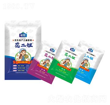 花生高產(chǎn)三遍套裝 花二妞 鉅邦農(nóng)業(yè)