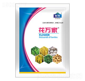 花萬家 鉅邦農(nóng)業(yè)