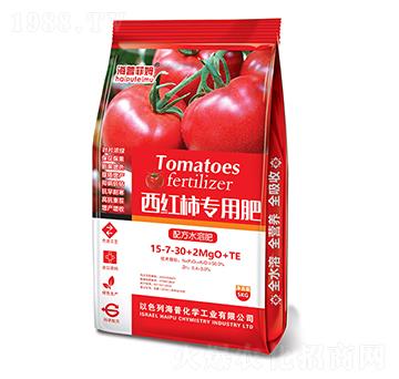 西紅柿專用肥15-7-30+2MgO+TE 海普化學(xué)