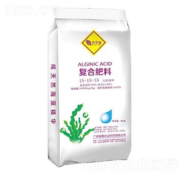 純硫酸鉀復合肥料15-15-15 碧翠施 益國農(nóng)業(yè)