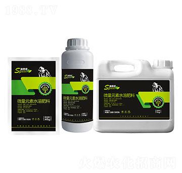 微量元素水溶肥料 施普諾