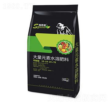 大量元素水溶肥料19-19-19+TE 施普諾