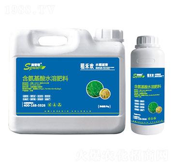 含氨基酸水溶肥料 稻禾歡 施普諾