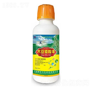 大豆矮粒豐（大豆增產(chǎn)專用）-美爾豐-康奈爾