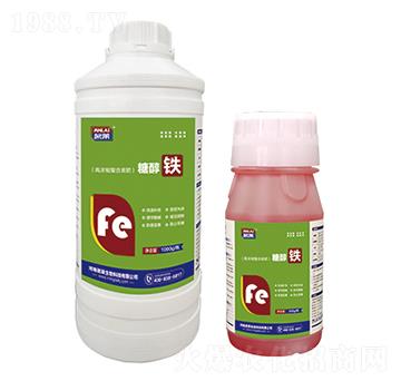 高濃縮螯合液肥-糖醇鐵-茗萊生物