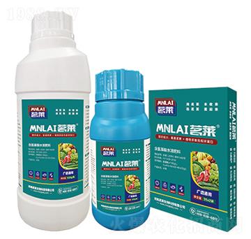 廣譜通用葉面肥-茗萊生物