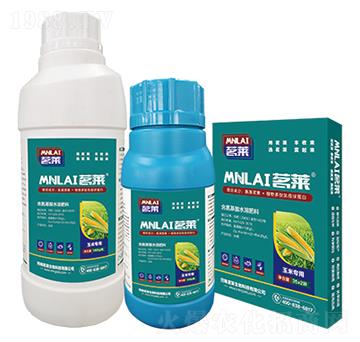 玉米專(zhuān)用葉面肥-茗萊生物