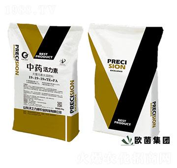 中藥活力素水溶肥19-19-19+TF+FA-歐菌集團