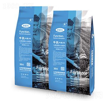 含黃腐酸水溶肥料-中藥·葉菜1號(hào)-歐菌集團(tuán)