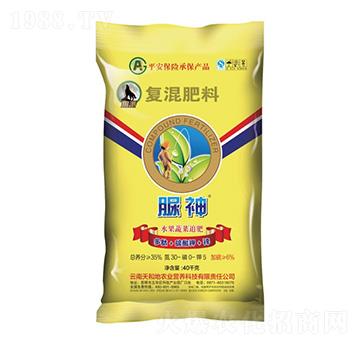 復(fù)混肥料30-0-5-脲神-狼派