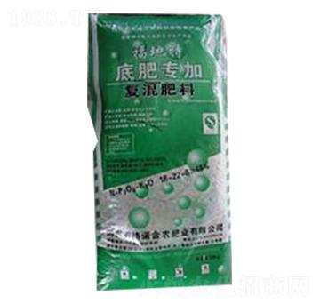 復混肥料-底肥專加-格諾金農(nóng)