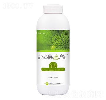 世睿花果泉能鈣-世睿生物