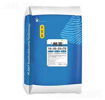 大量元素水溶肥料10-30-20+TE-棚富-世睿生物