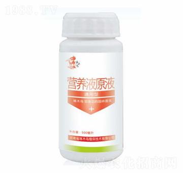 大樹營養(yǎng)液原液-啄木鳥