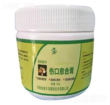 傷口愈合膏-啄木鳥