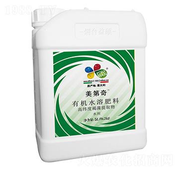 有機(jī)水溶肥料-美第奇-益碩生物