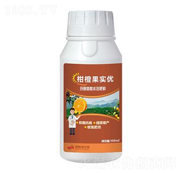 柑橙果實(shí)優(yōu)-芭斯諾