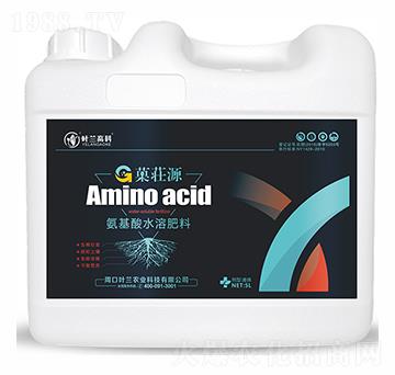 氨基酸水溶肥料（5L）-菓荘源-葉蘭高科