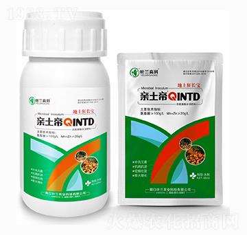 含氨基酸水溶肥-親土帝-葉蘭高科