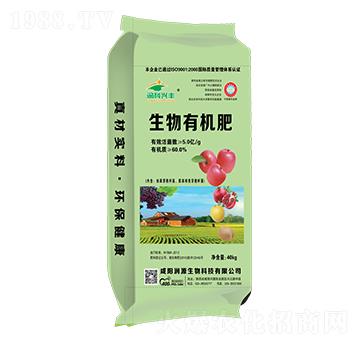 生物有機(jī)肥-潤(rùn)科興豐-潤(rùn)源生物