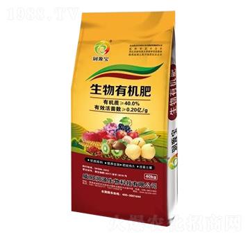 40kg生物有機(jī)肥-潤源寶-潤源生物