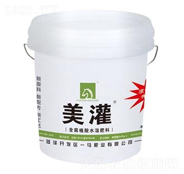 含氨基酸水溶肥料-美灌-一馬生態(tài)