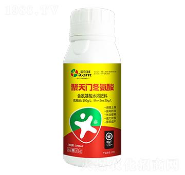 聚天門冬氨酸-喜蘭特