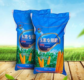 玉米專(zhuān)用復(fù)混肥18-22-7-潤(rùn)澤源生物