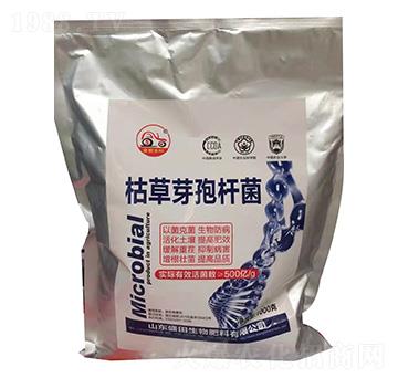 枯草芽孢桿菌-盛田生物