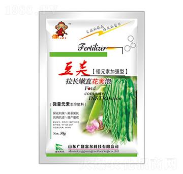 豆類拉長嫩直花莢寶-富爾科技