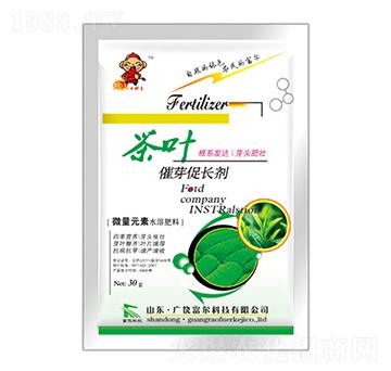 茶葉催芽促長劑-富爾科技