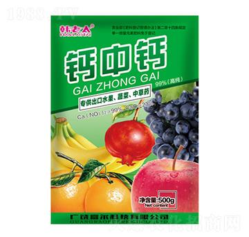 鈣中鈣-韓老太-富爾科技