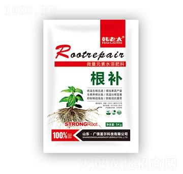 微量元素水溶肥-根補-富爾科技