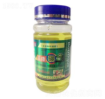 流體硼（瓶）-富爾科技