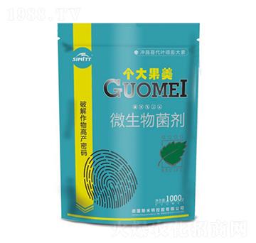 1000g微生物菌劑-個(gè)大果美-五谷豐農(nóng)業(yè)