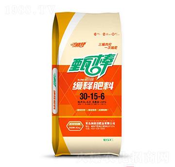 緩釋肥料30-15-6-潤德源肥業(yè)