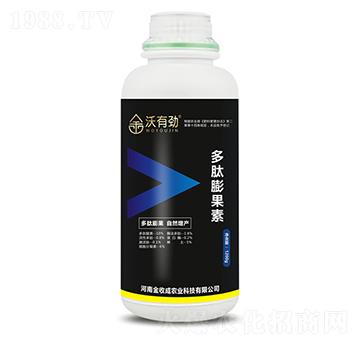 多肽膨果素-沃有勁-金收成