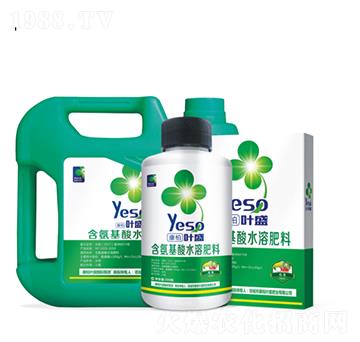 瓜類(lèi)專(zhuān)用含氨基酸水溶肥料-葉盛生物