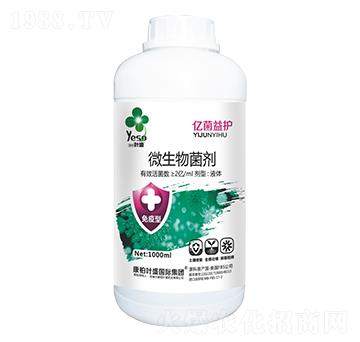 微生物菌劑-億菌益護-葉盛生物