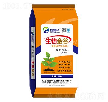 純硫基復(fù)合肥料15-15-15-生物金谷-凱德華