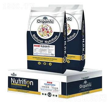 大量元素水溶肥20-20-20+TE-阿貝德-浩潤(rùn)農(nóng)邦