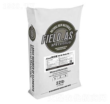 大量元素水溶肥18-18-18+C+TE-Abad阿貝德-浩潤農(nóng)邦