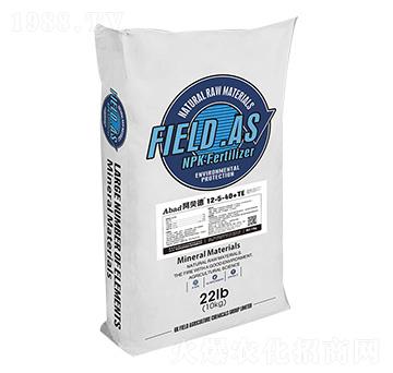 大量元素水溶肥12-5-40+TE-Abad阿貝德-浩潤(rùn)農(nóng)邦