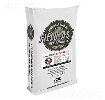 十二元素-Abad阿貝德-浩潤農(nóng)邦