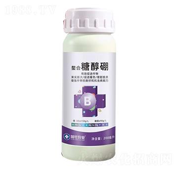 螯合糖醇硼-加號農(nóng)業(yè)