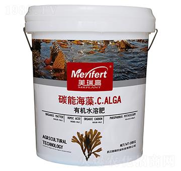 碳能海藻有機(jī)水溶肥-美瑞農(nóng)業(yè)