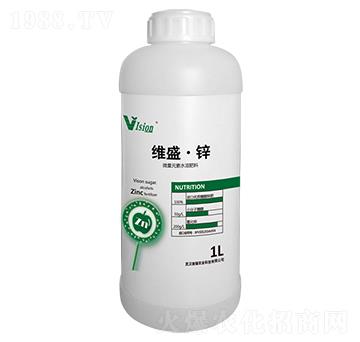 微量元素水溶肥-維盛·鋅-美瑞農(nóng)業(yè)